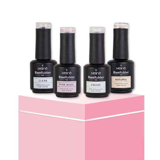 BASE RUBBER MELINE 15ML