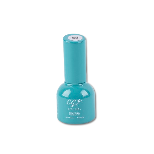 ESMALTE SEMIPERMANENTE CITY GIRL (#053)