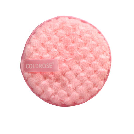 [CR000074] TOALLA DESMAQUILLANTE COLDROSE