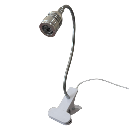 [BC139] LAMPARA CLIP UV LED NAEZ 5W
