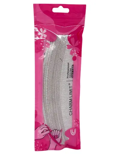 [CML-42C-1] REPUESTOS LIMA METALICA CHARM LIMIT 12PCS