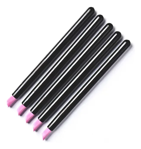 [DH40038] PACK LIMAS OBELISCO (TIPO PINCEL) X5U