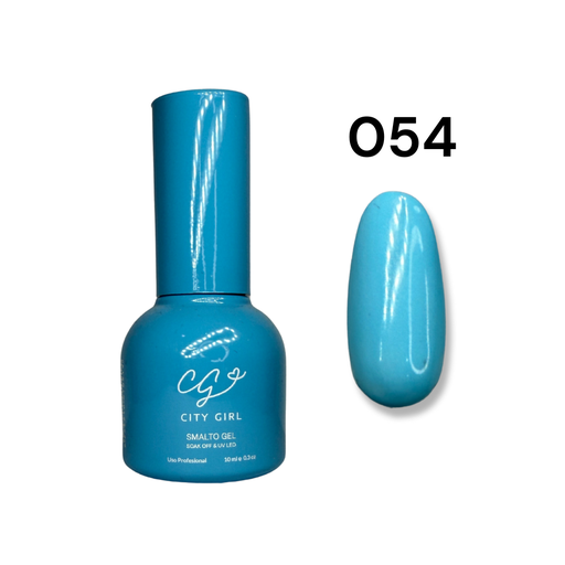 ESMALTE SEMIPERMANENTE CITY GIRL (#054)