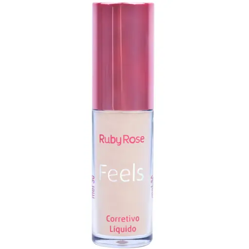 CORRECTOR LIQUIDO RUBY ROSE