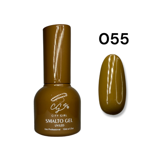ESMALTE SEMIPERMANENTE CITY GIRL (#055)