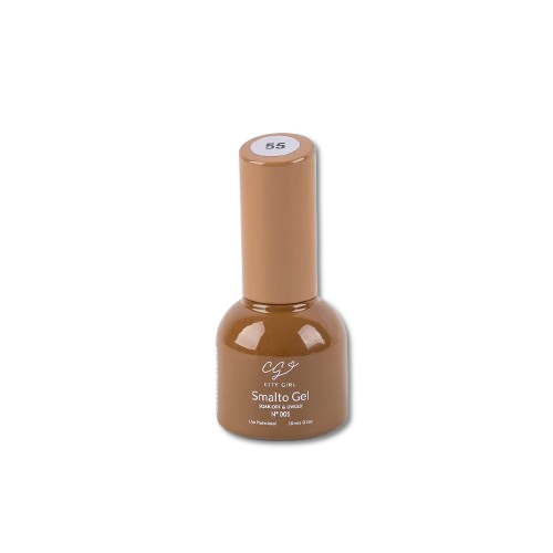 ESMALTE SEMIPERMANENTE CITY GIRL (#055)