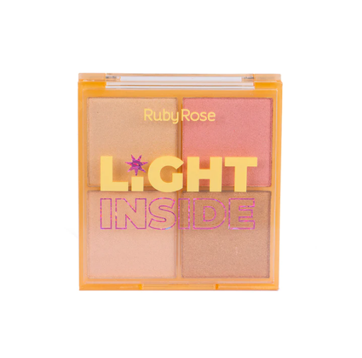 [HB-7523] PALETA (LIGHT INSIDE) RUBY ROSE