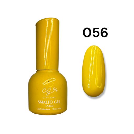 ESMALTE SEMIPERMANENTE CITY GIRL (#056)