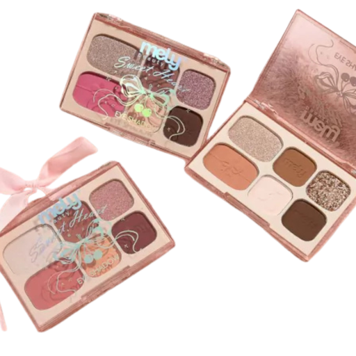 PALETA DE SOMBRAS (MELY) 6 TONOS