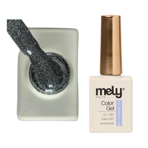 ESMALTE HOLOGRAFICO (MELY) 12ML