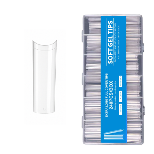 [3AH-628] TIPS (PARA ESCULPIDAS) XXL X240