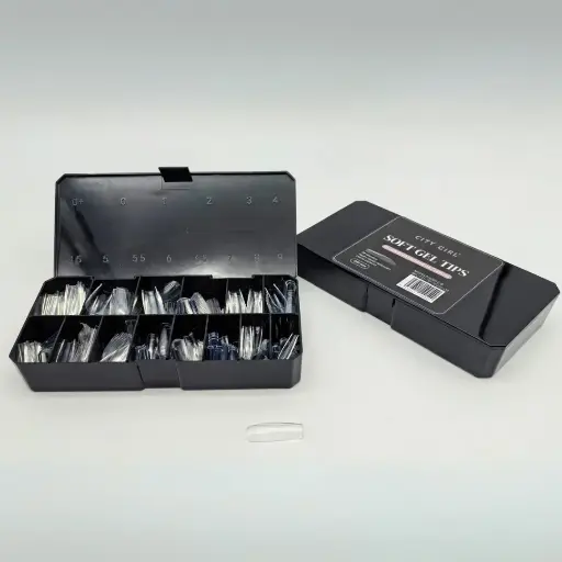 CAJA DE TIPS CITY GIRL X280