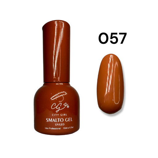 ESMALTE SEMIPERMANENTE CITY GIRL (#057)