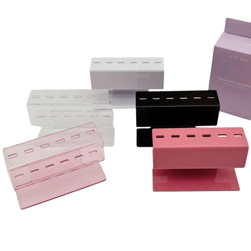 [YJ-8241] ORGANIZADOR PARA PINZAS (CITY GIRL)