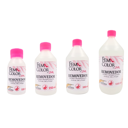 REMOVEDOR SEMIPERMANENTE LFME 