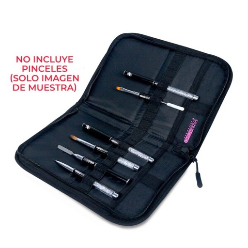 [BH003293] ESTUCHE PORTA PINCEL CHERIMOYA