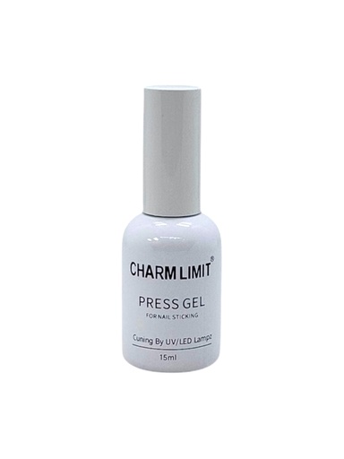 [CLM-60] PRESS GEL (LIQUIDO) CHARM LIMIT 15ML