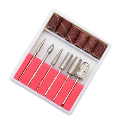 KIT DE FRESAS BARRIL 12PCS