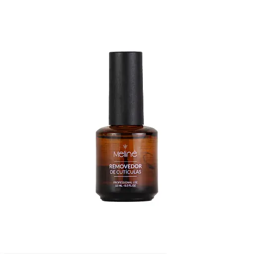 [18734001] REMOVEDOR DE CUTICULAS MELINE 15ML