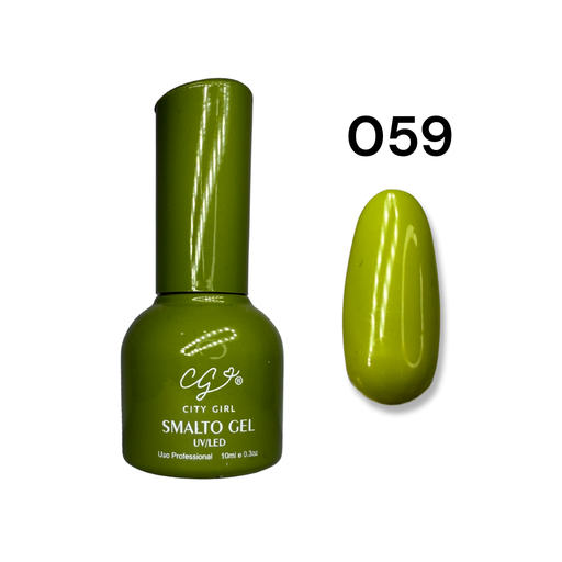 ESMALTE SEMIPERMANENTE CITY GIRL (#059)