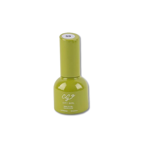 ESMALTE SEMIPERMANENTE CITY GIRL (#059)