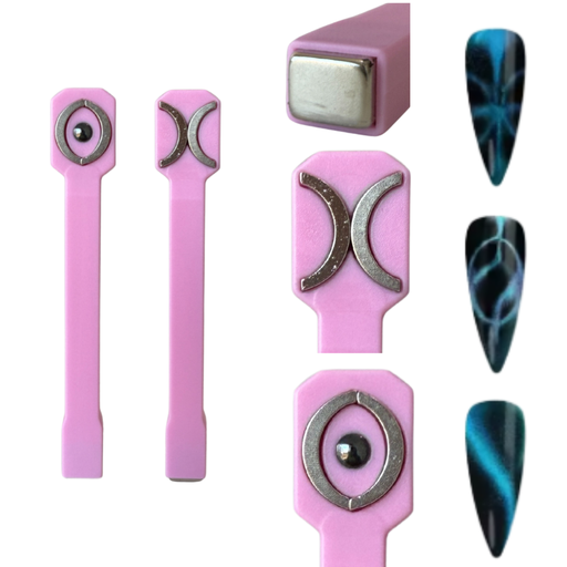 [PN20070-5] IMAN PARA EFECTO (LUNA)