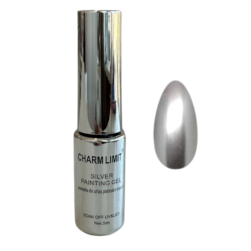 [CML-77] LINER SILVER MIRROR CHARM LIMIT 5ML