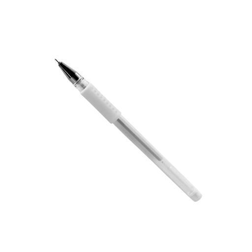 [FIBRA] LAPICERA BLANCA EN GEL