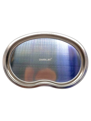 [CML-P001] BANDEJA DE ACERO CHARM LIMIT