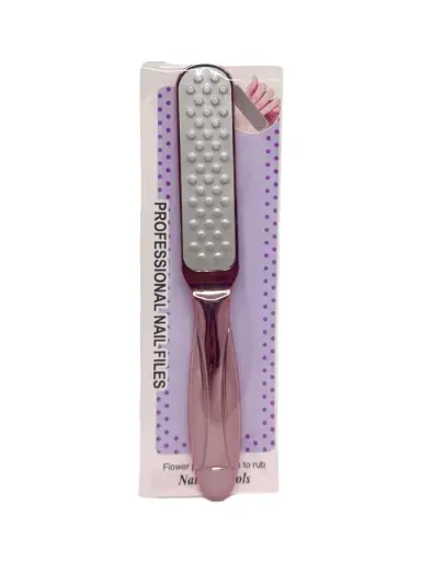 [XY-101] LIMA PARA PIES (ESCOFINA)