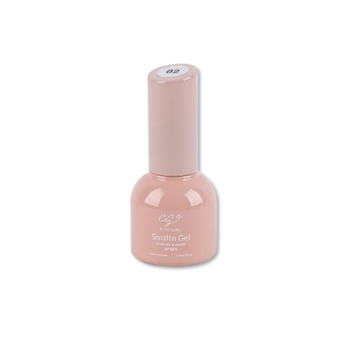 ESMALTE SEMIPERMANENTE CITY GIRL (#002)