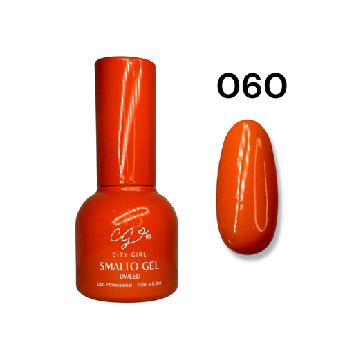 ESMALTE SEMIPERMANENTE CITY GIRL (#060)