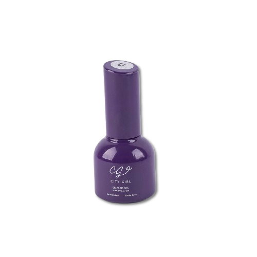 ESMALTE SEMIPERMANENTE CITY GIRL (#061)