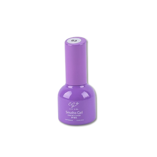 ESMALTE SEMIPERMANENTE CITY GIRL (#063)