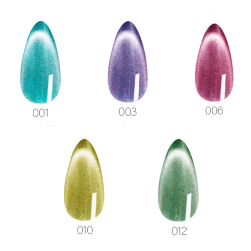 ESMALTE OJO DE GATO CHERIMOYA 12ML