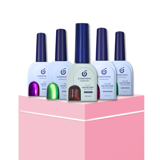 ESMALTE OJO DE GATO CHERIMOYA 12ML