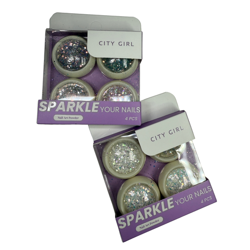 [GO-24015] GLITTER CITY GIRL (COLA DE SIRENA)