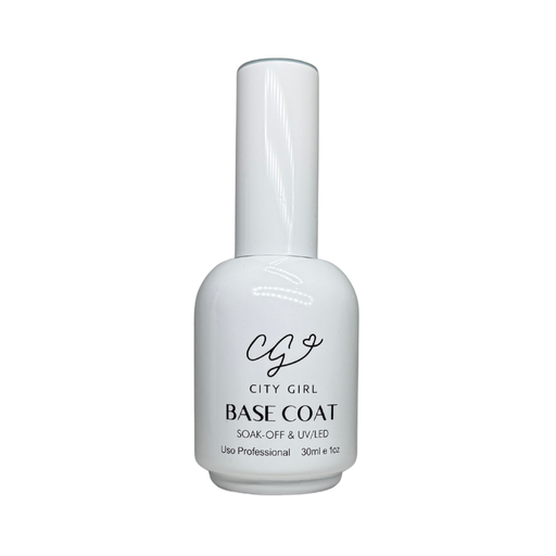 [GJ-3022] BASE COAT CITY GIRL 30ML