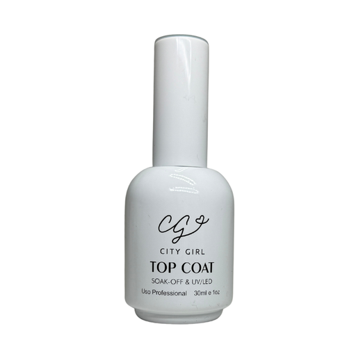 [GJ-3021] TOP COAT CITY GIRL 30ML