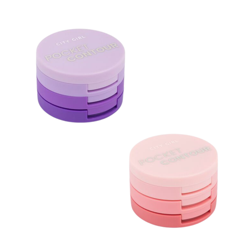 CONTORNO CITY GIRL (POCKET)