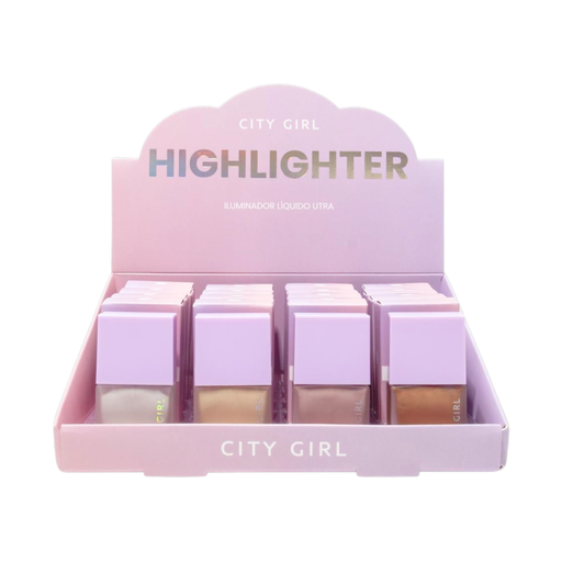 ILUMINADOR LIQUIDO (CITY GIRL) 10ML