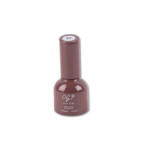 ESMALTE SEMIPERMANENTE CITY GIRL (#067)