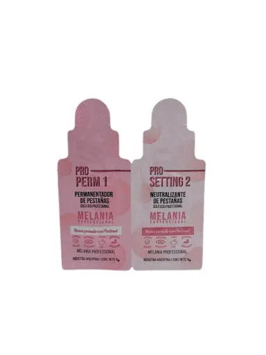 PASO 1 & 2 LIFTING MELANIA