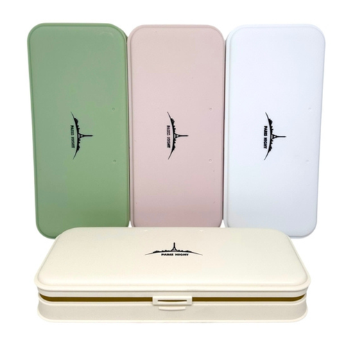 ESTUCHE ORGANIZADOR HERRAMIENTAS PARIS NIGHT