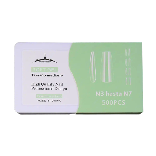 [PN20850-3] TIPS PARIS NIGHT CAJA X500 (COFFIN #3 al #7)