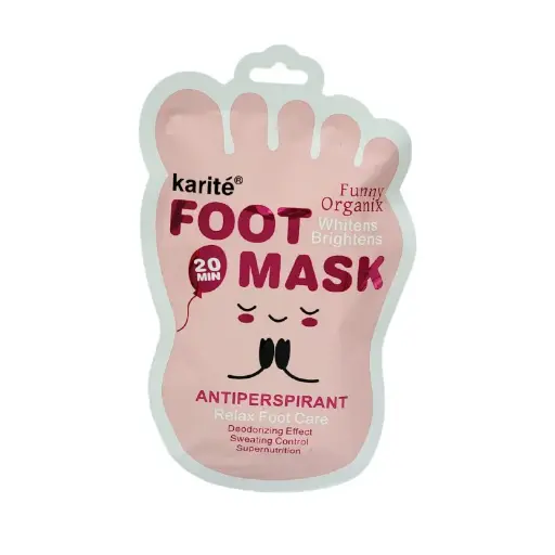 [NO.1334-47] MASCARILLA PARA PIES
