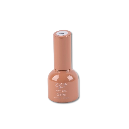 ESMALTE SEMIPERMANENTE CITY GIRL (#068)