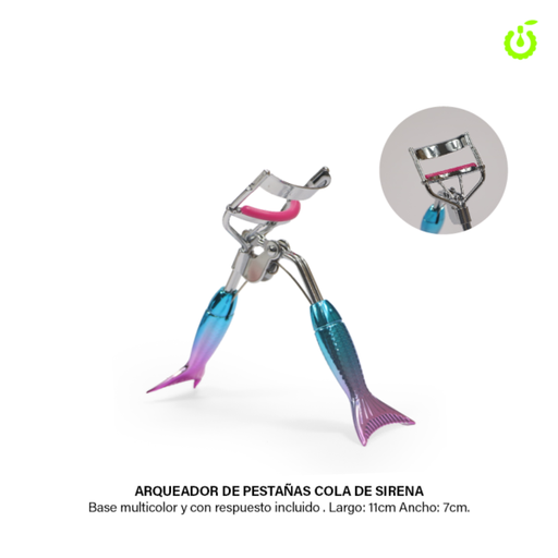 [CR000056] ARQUEADOR DE PESTAÑAS COLDROSE