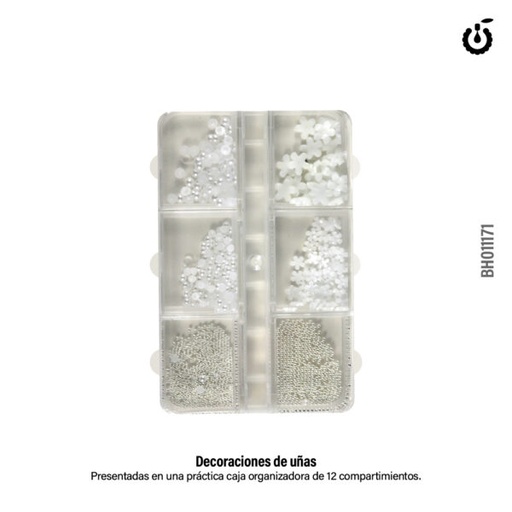 [BH011171] APLIQUES CHERIMOYA