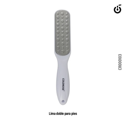 [CR000103] LIMA PARA PIES (ESCOFINA) CHERIMOYA